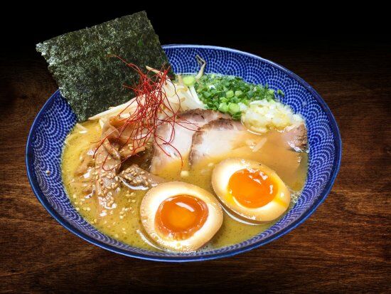 コダワリラーメン